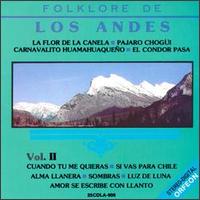 Ecos de Los Andes, Vol. 2 von Los 4 Hermanos Silva