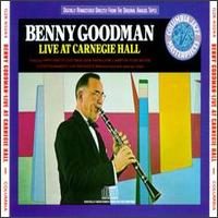 Live at Carnegie Hall (1938) von Benny Goodman