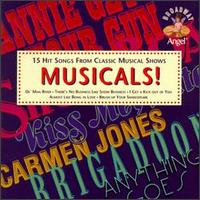 Musicals 15 Hit Songs from Classical Musical Shows von John McGlinn