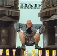 Fat Sound von Bad Manners