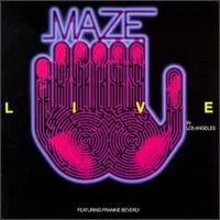 Live in Los Angeles von Maze