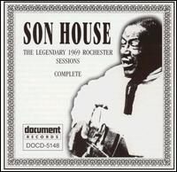 At Home: Complete 1969 von Son House