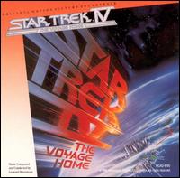 Star Trek IV: The Voyage Home von Leonard Rosenman