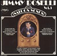 Saloon Songs, Vol. 3 von Jimmy Roselli