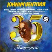 35 Aniversario Con Sus Invitad von Johnny Ventura