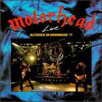 Blitzkrieg on Birmingham '77 von Motörhead