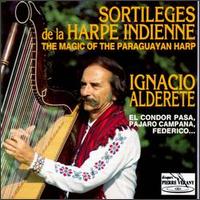 Indian Harp Raptures von Ignacio Alderete