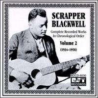 Scrapper Blackwell, Vol. 2 (1934-1958) von Scrapper Blackwell