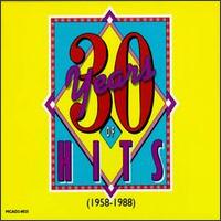 MCA Records 30 Years of Hits (1958-1988) von Various Artists