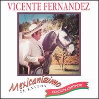 Linea Mexicanisimo von Vicente Fernández