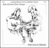 Precious Friend von Arlo Guthrie