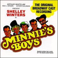 Minnie's Boys von Original Cast Recording