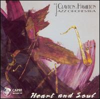 Heart and Soul von Clayton-Hamilton Jazz Orchestra