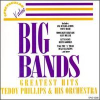 Big Band Greatest Hits von Teddy Phillips