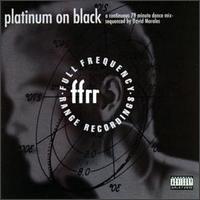 Platinum on Black von Various Artists