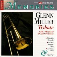 Glenn Miller Tribute von Eddie Maynard