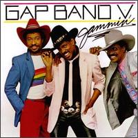 Gap Band V: Jammin' von The Gap Band