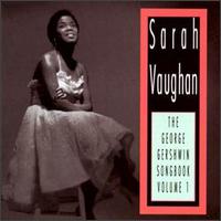 George Gershwin Songbook, Vol. 1 von Sarah Vaughan