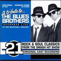 Tribute to the Blues Brothers von Original Cast Recording