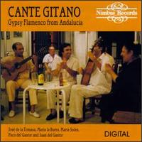 Cante Gitano(Flamenco) von Various Artists