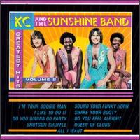 Greatest Hits [TK] von KC & the Sunshine Band