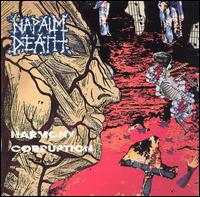 Harmony Corruption von Napalm Death