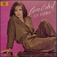 Estilo von Ana Gabriel