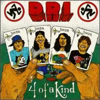 Four of a Kind von D.R.I.