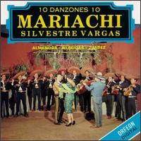 10 Danzones con Mariachi, Vol. 1 von Silvestre Vargas