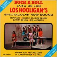 Exitos de Los Hooligan's, Vol. 1 von Los Hooligans