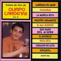 Exitos de Oro, Vol. 2 von Olimpo Cardenas