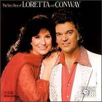 Very Best of Loretta and Conway von Loretta Lynn