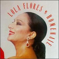 Homenaje [Sony] von Lola Flores