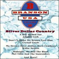 Branson USA, Vol. 2: Silver Dollar Country von Various Artists