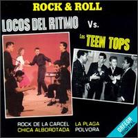 Locos del Ritmo Vs. Los Teen Pops von Los Teen Tops