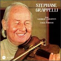 Joue George Gershwin et Cole Porter von Stéphane Grappelli