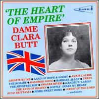 Heart of Empire von Clara Butt