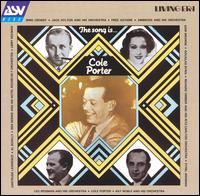 Song Is Cole Porter von Various Artists