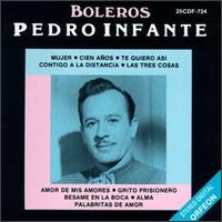 Boleros [Sony International] von Pedro Infante