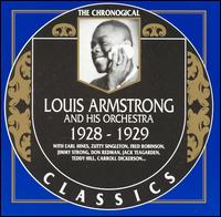 Louis Armstrong and His Orchestra (1928-1929) von Louis Armstrong