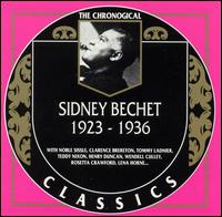 1923-1936 von Sidney Bechet