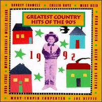 Greatest Country Hits of the 90's: 1992 von Various Artists