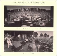 In Real Time: Live '87 von Fairport Convention