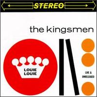 Louie Louie: Live and Unreleased von The Kingsmen