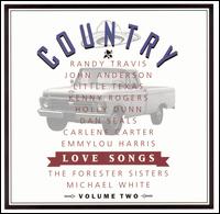 Country Love Songs, Vol. 2 [Warner] von Various Artists