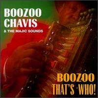 Boozoo, That's Who! von Boozoo Chavis