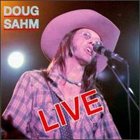 Live von Doug Sahm