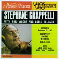 Stephane Grappelli [Who's Who In Jazz] von Stéphane Grappelli