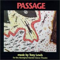 Passage von Tony Lewis