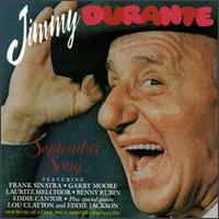 September Song [Compilation] von Jimmy Durante